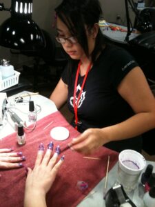 Nails Technician in USA